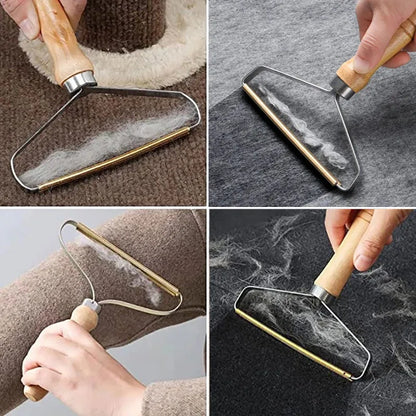 Cepillo Restaurador de Tejidos